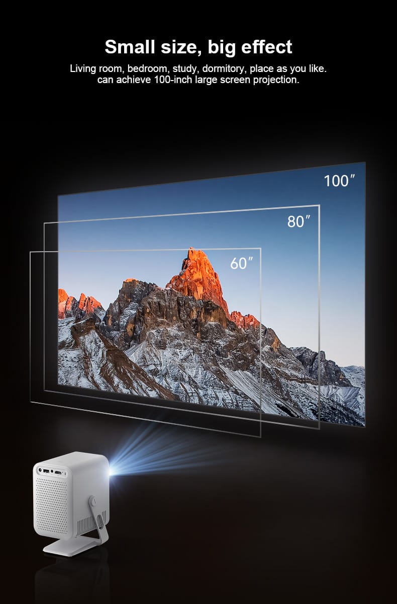 CosMedia GP1 Projector