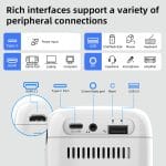 DataMax DP7 Projector