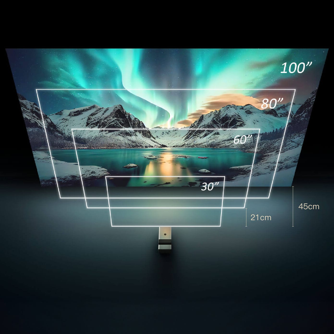 DataMax DP01 Projector