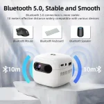 DataMax DP7 Projector