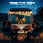 CosMedia GP6 Projector
