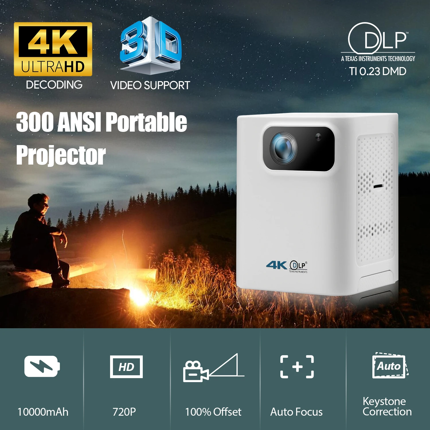 DLP Projector