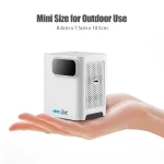 CosMedia GP6 Projector