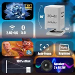 CosMedia GP6 Projector