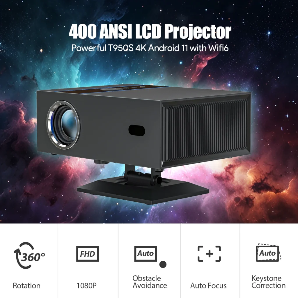 CosMedia GP2 Projector