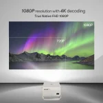 CosMedia GP5 Projector