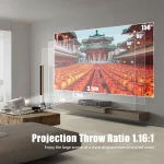 CosMedia GP5 Projector