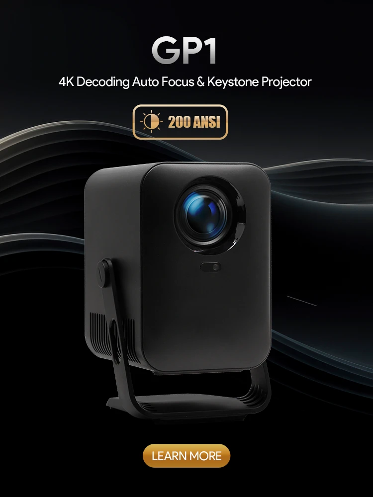 auto focus projector
